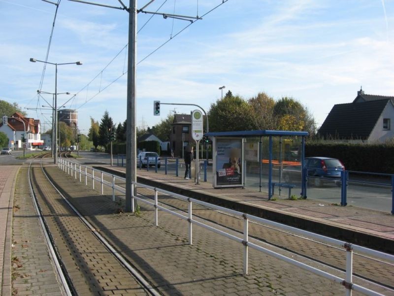 Essener Str./Röntgenstr. sew./innen