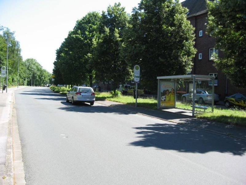 Auf der Reihe 39/HST Grüner Weg/Ri. Hbf./We.re.