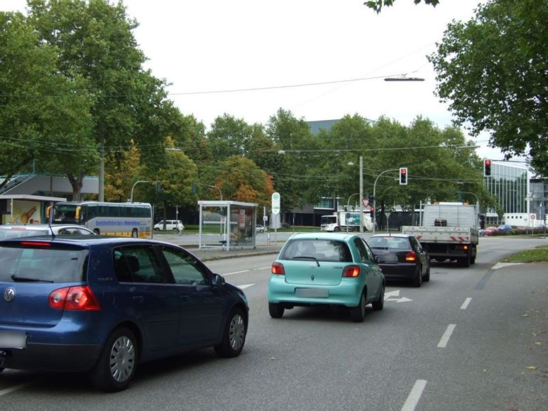 Florastr. 10/HST Overwegstr./Ri. Gelsenk./innen