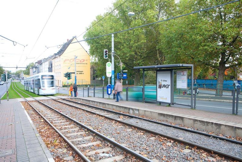 Kurt-Schumacher-Str./Berliner Brücke/Ri. Buer/VS