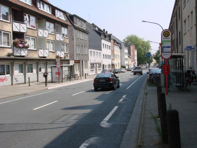 Buersche Str.  71/Schinkelstr./sew./We.li.