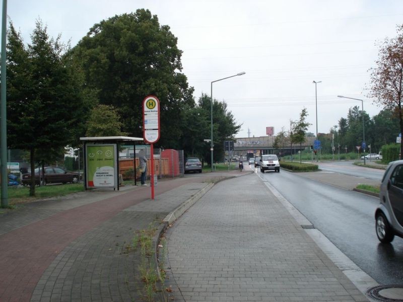 Meller Landstr./Voxtrup Kreisel/saw./We.li.