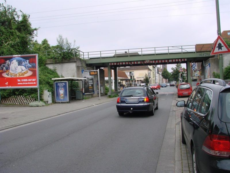 Schützenstr. 43/HST Tannenburgstr./We.li.