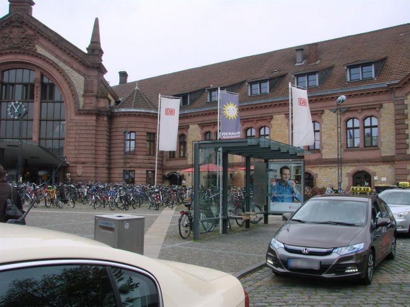Theodor-Heuss-Platz/Taxistand/We.li.