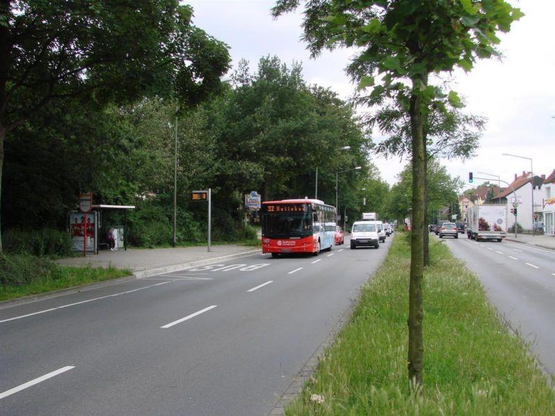 Wersener Str. geg. 72/Kirchstr. sew./We.li.