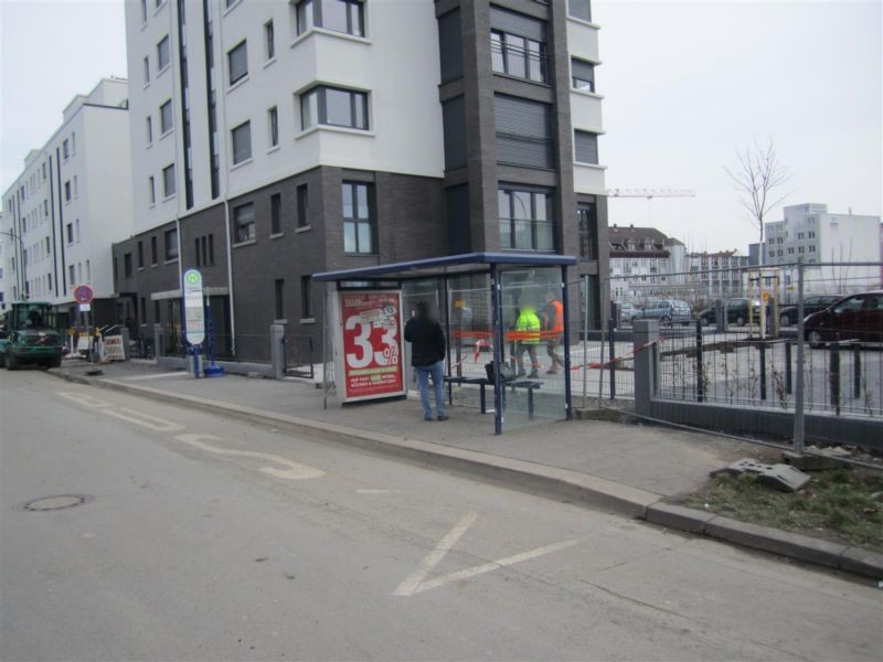 Goethestr. 109 geg./Schillerschule geg./innen