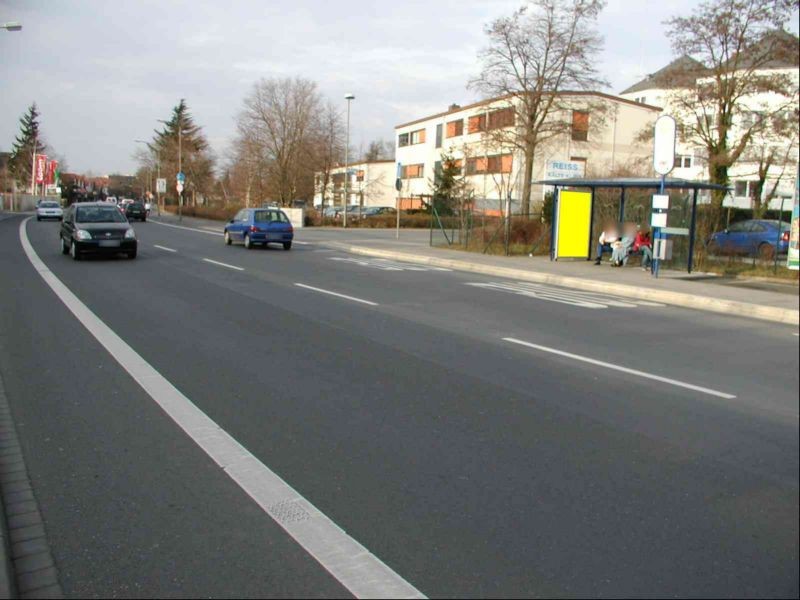 Senefelderstr./Odenwaldring/Ring-Center geg./innen