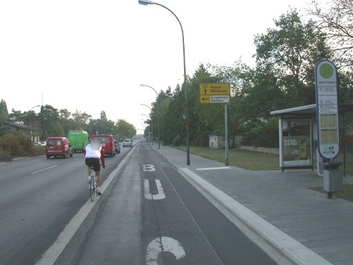 Mühlheimer Str./Am Klingenrain geg./innen