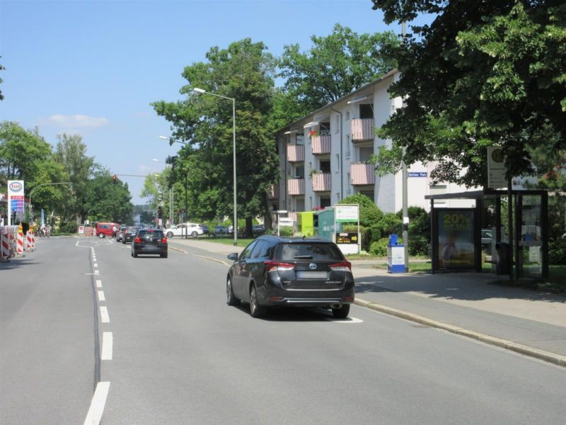 Berliner Platz/Gebbertstr./We.re.