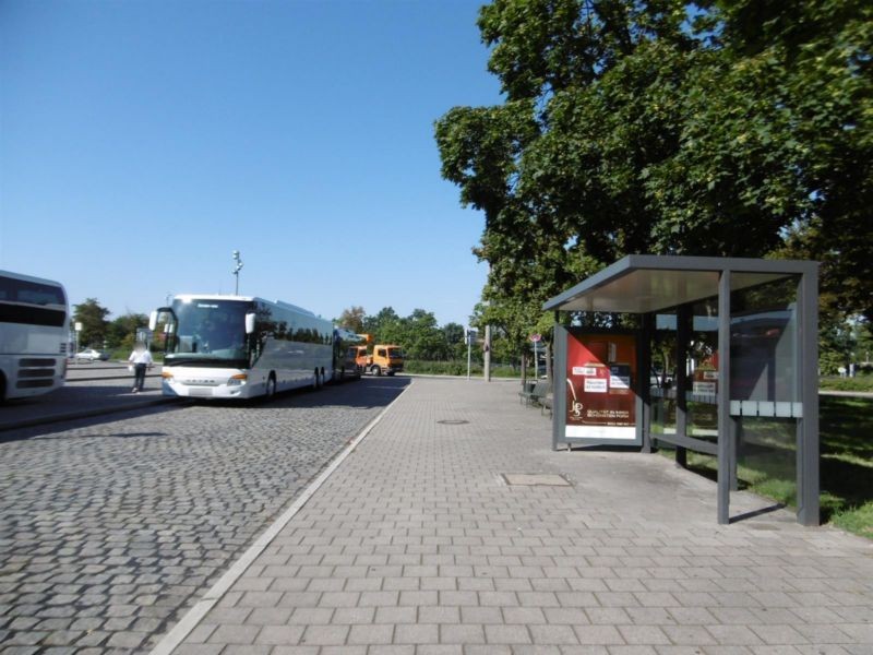 Bus-Bf /Bahnsteig 7 We.re.