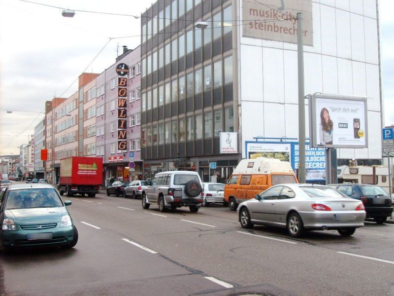 Östliche Karl-Friedrich-Str./Forststr.1-3/We.re CS