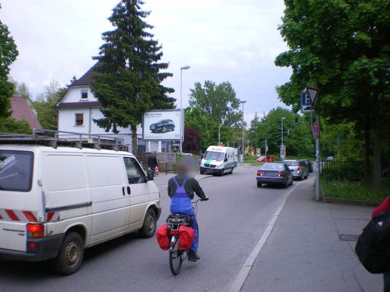 Albstr.  87/Betzenriedstr./We.li.