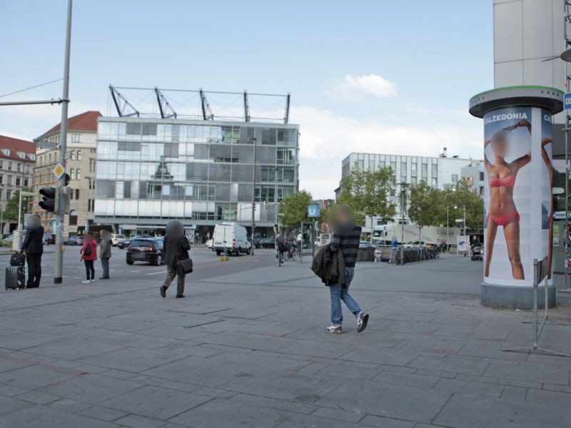 Aegidientorplatz/Maschstr.