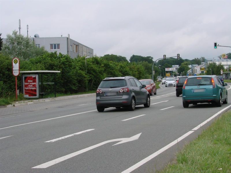 Rheiner Landstr. geg. 215/IKEA saw./We.li.
