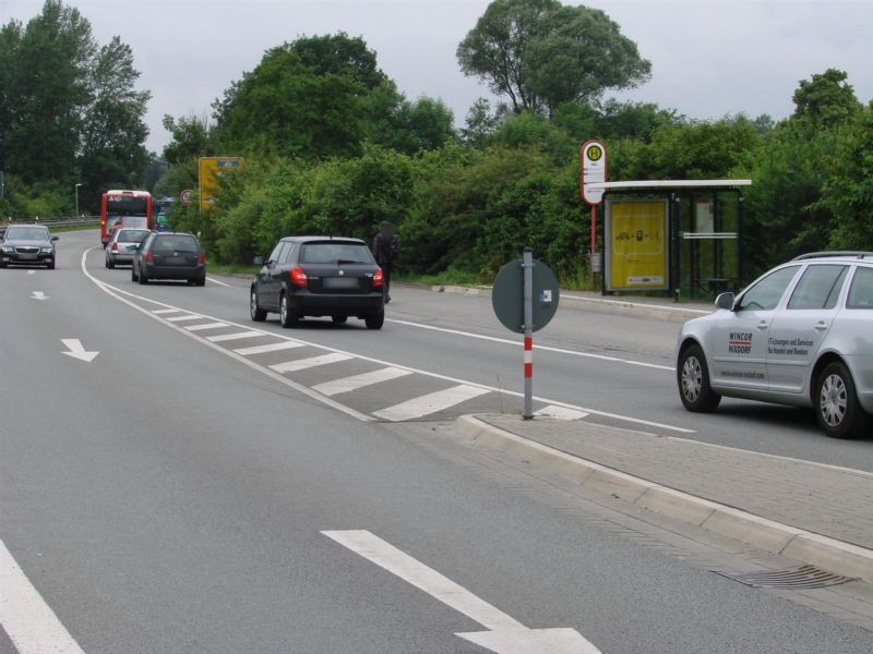 Rheiner Landstr. geg. 215/IKEA saw./We.re.