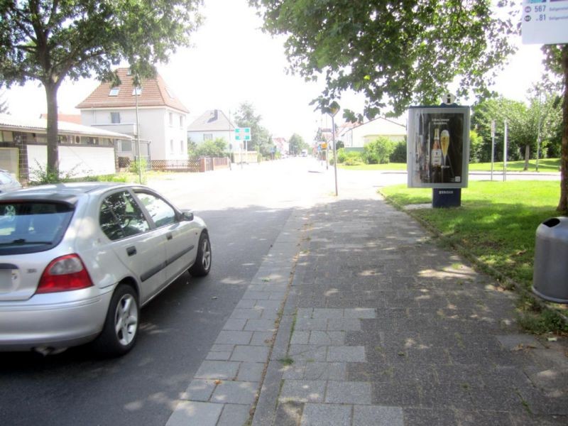 Sudetendeutsche Str./Seligenstädter Str./We.re.