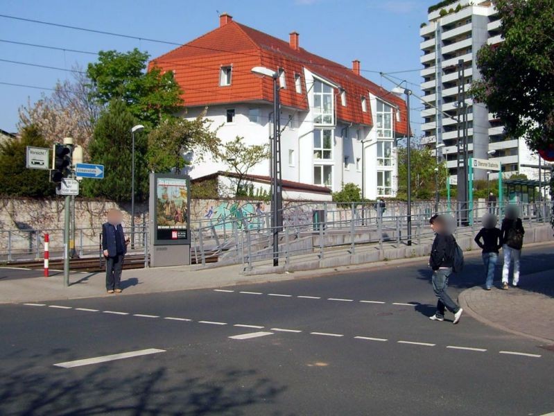 Berliner Str. / Liebfrauenstr. / 1.Vitr.saw / Str