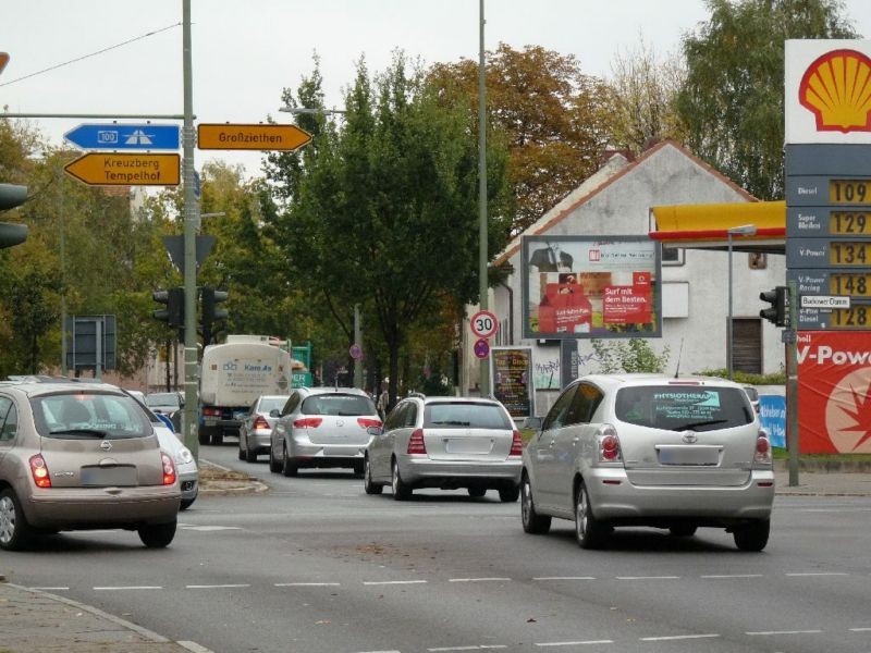 Johannisthaler Chaussee/Buckower Damm 225