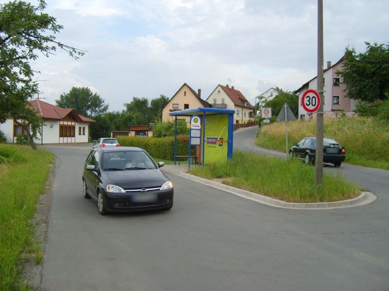 Köstener Str./Alte Dorfstr.