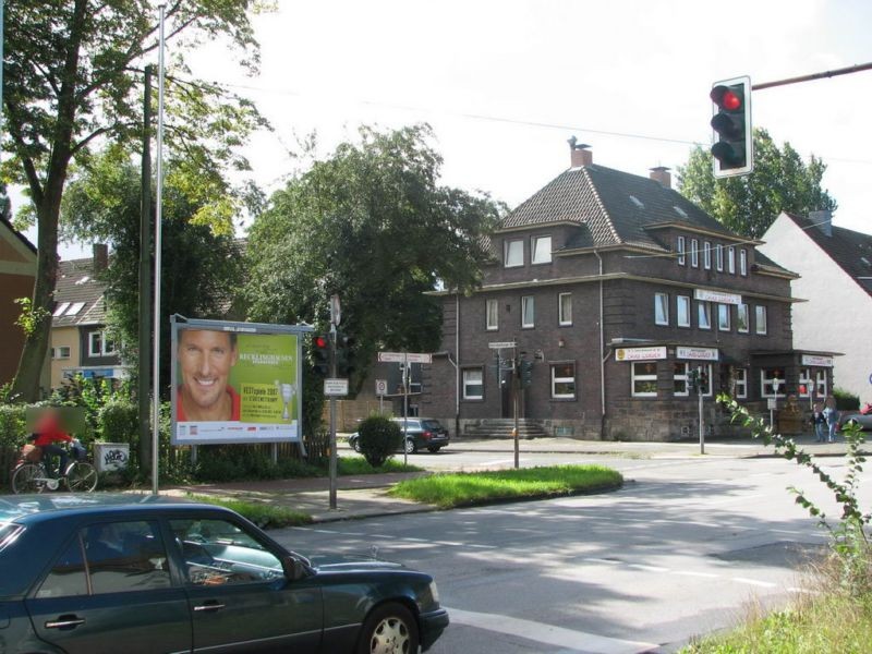 Henrichenburger Str./Bladenhorster Str.