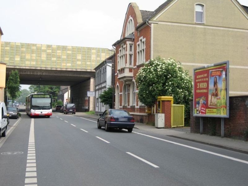 Hochlarmarkstr. geg. 106/Wilhelmstr.