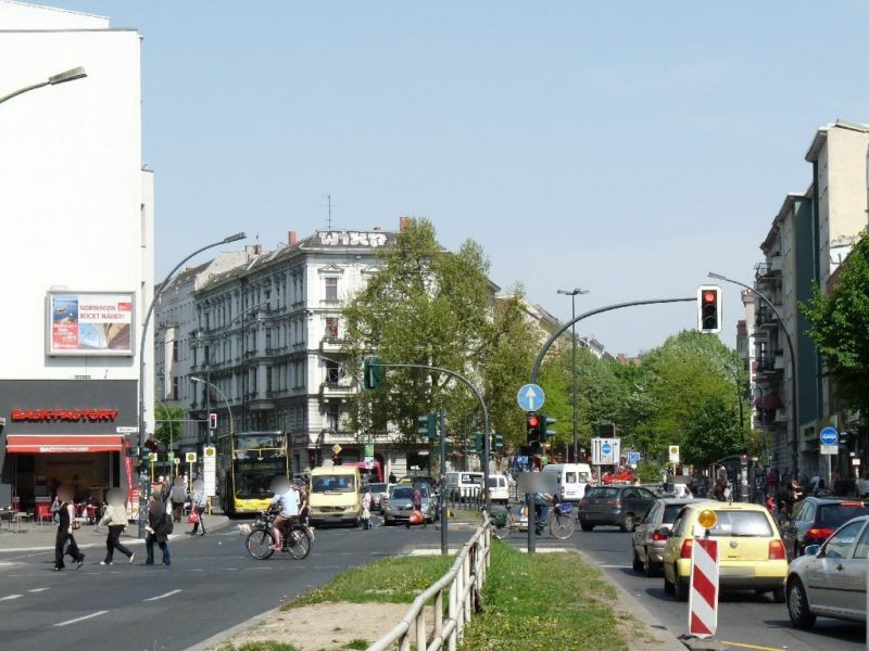 Hauptstr.  20/21 Akazienstr.