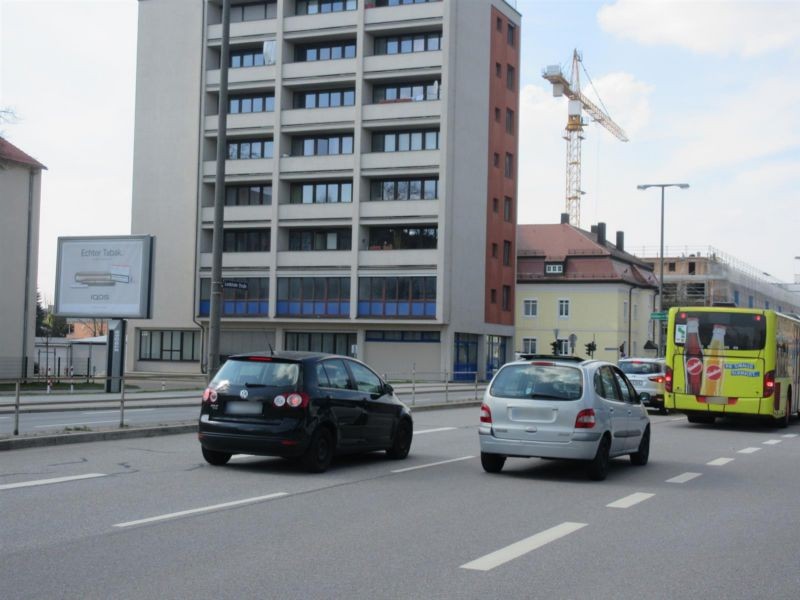 Prinz-Rupprecht-Str.   1/Landshuter Str./We.li.