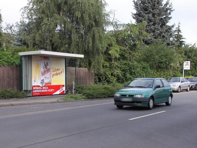 Göttinger Str. geg. Hundepfuhlsweg