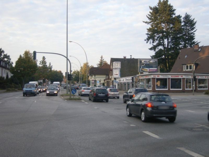 Saseler Chaussee 207/Stadtbahnstr./We.re.