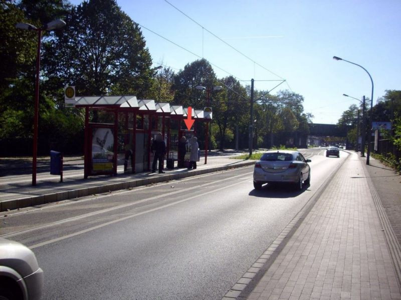 Kaiser-Wilhelm-Str./Nh. Kronstr./Ri. MH-Hbf./re.