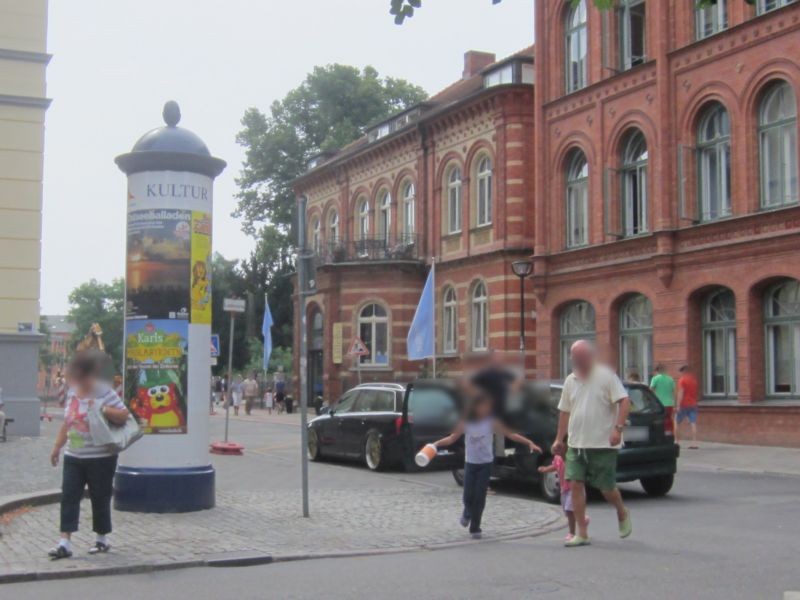 Schwaansche Str./Altbettelmönchstr.