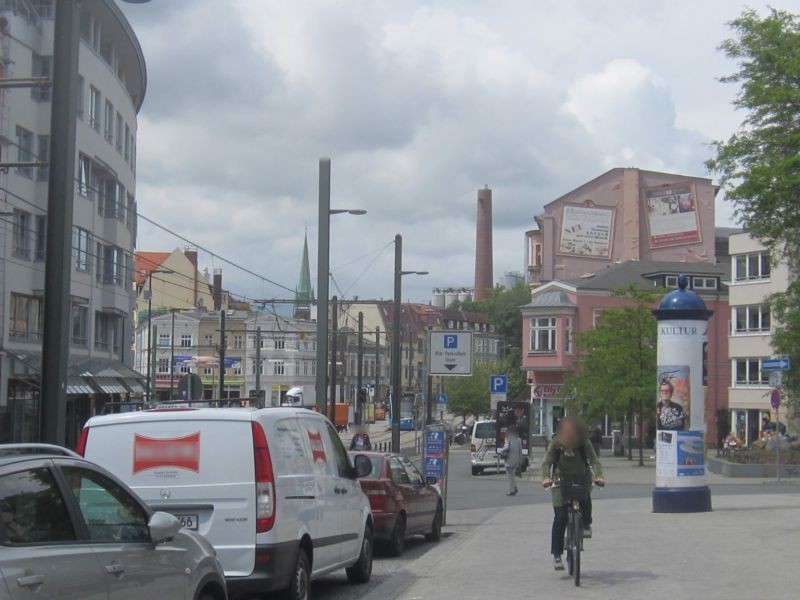 Gertrudenplatz/Neue Werderstr.