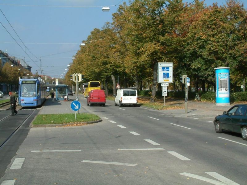Dachauer Str./Hedwig-Dransfeld-Allee