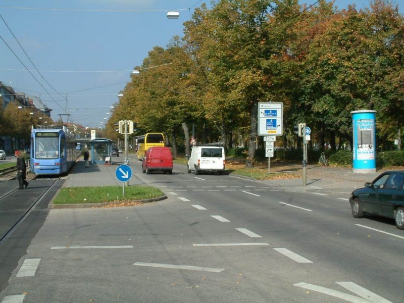 Dachauer Str./Hedwig-Dransfeld-Allee