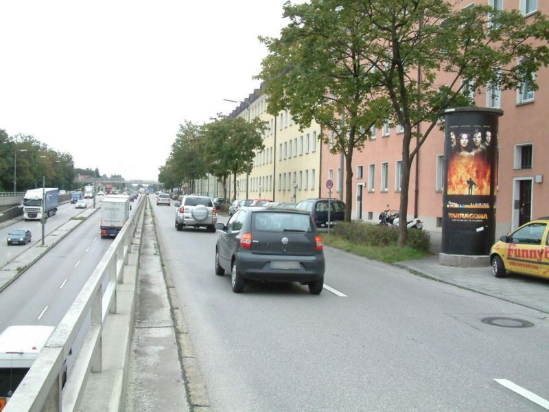 Tegernseer Landstr./Peter-Auzinger-Str.