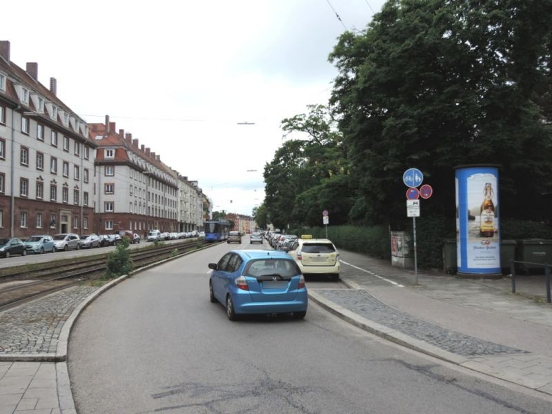 Agnes-Bernauer-Str./Lautensackstr.