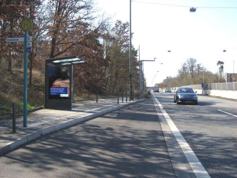 Mörfelder Landstr./Stadionbad sew./außen