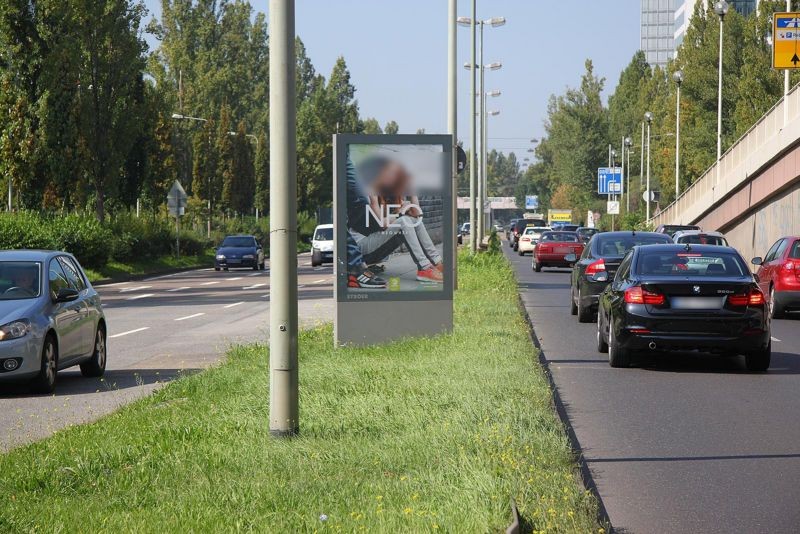 Theodor-Heuss-Allee/Emser Brücke/Mi-streifen/saw.