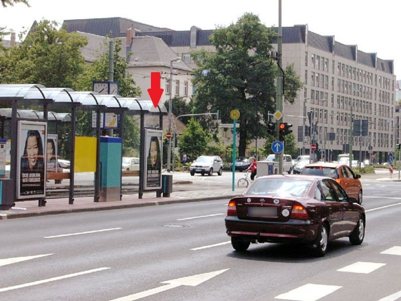 Friedberger Landstr./Eschenheimer Anlage/außen re.