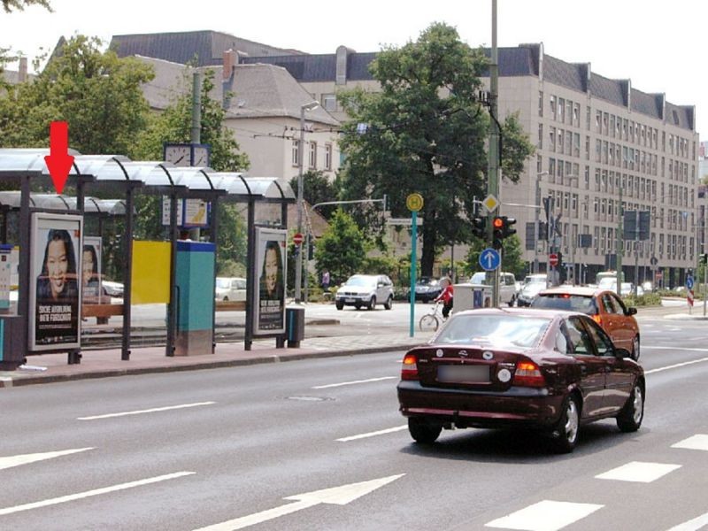 Friedberger Landstr./Eschenheimer Anlage/außen li.