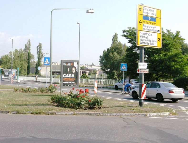 Sindlinger Bahnstr./Hoechster-Farben-Str./saw.