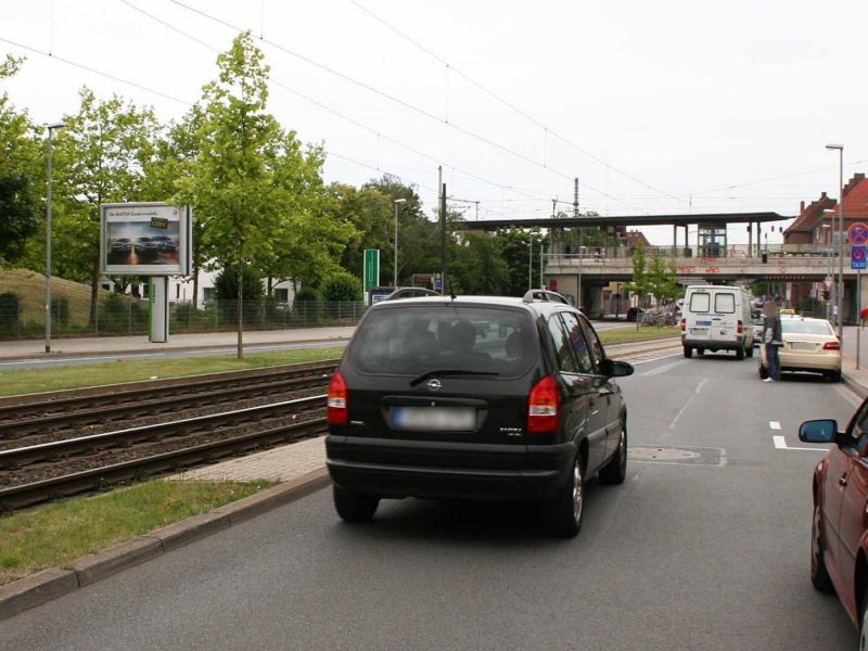 Ricklinger Stadtweg/Lodemannweg/We.li.