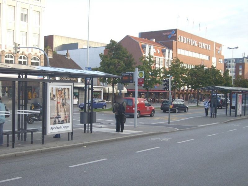 Sophienblatt geg.Ringstr./Hbf -Bussteig B3 (re)GWS