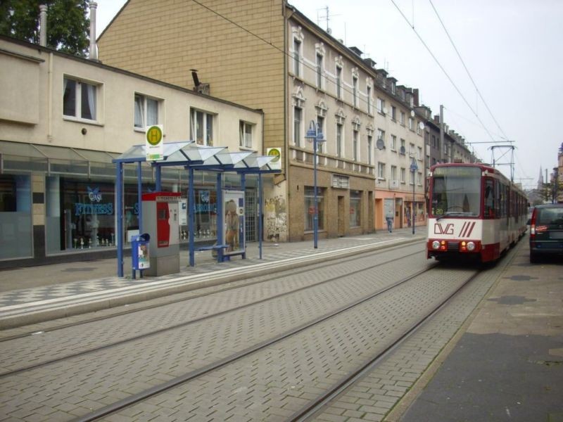 Kaiser-Wilhelm-Str. 251/Wilfriedstr./VS