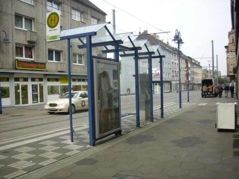 Kaiser-Wilhelm-Str. 260/Arminstr./RS