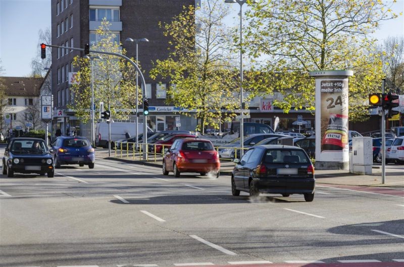 Marktplatz/Am Exerzierplatz