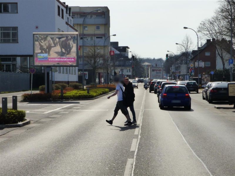 Luxemburger Str./Kölnstr./We.li.           -Hürth-