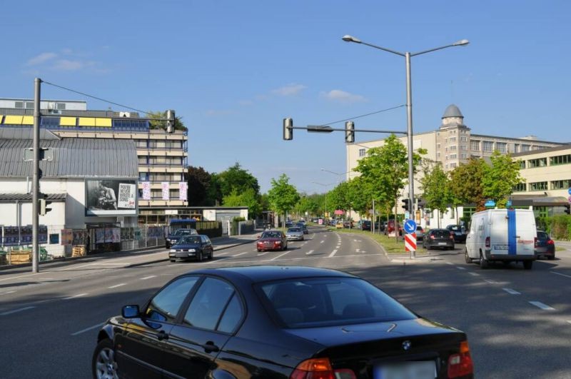 Amagasaki-Allee/Hanreiweg (Böheimstr. 6a)