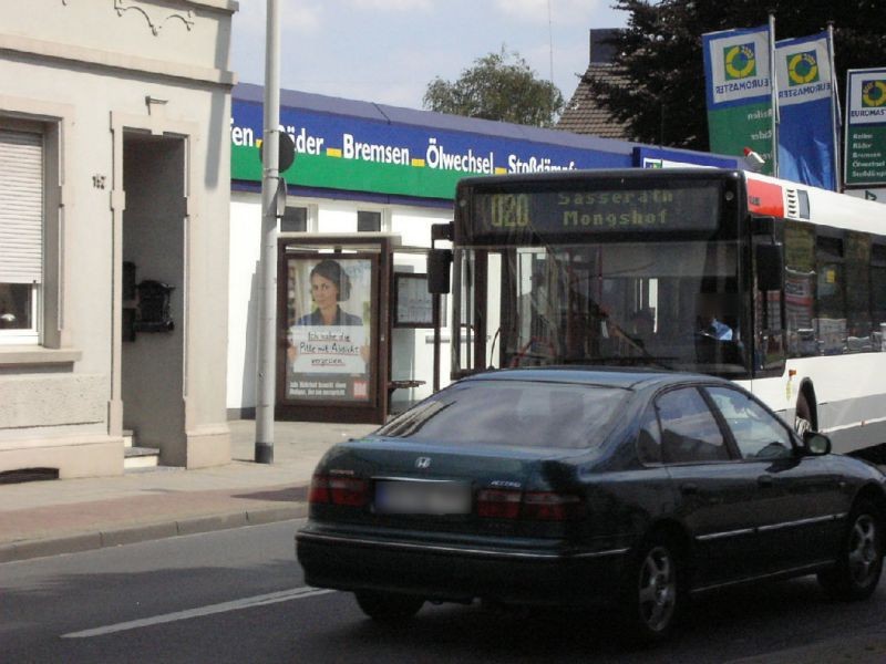 Giesenkirchener Str./Römerbrunnen/We.li.