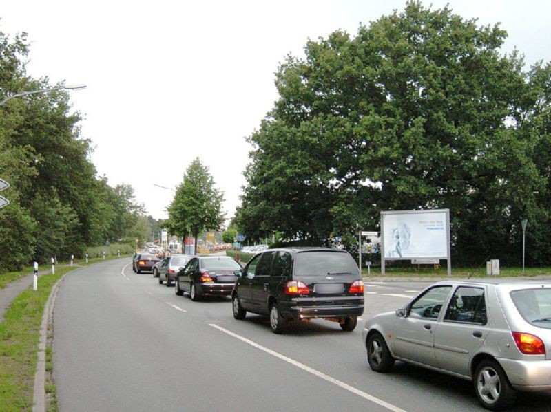 Niendorfer Str./Gutenbergring Ri. Norderstedt